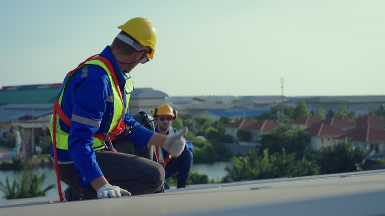 Best Solar Panel Roofing Installation  in Ojai, CA